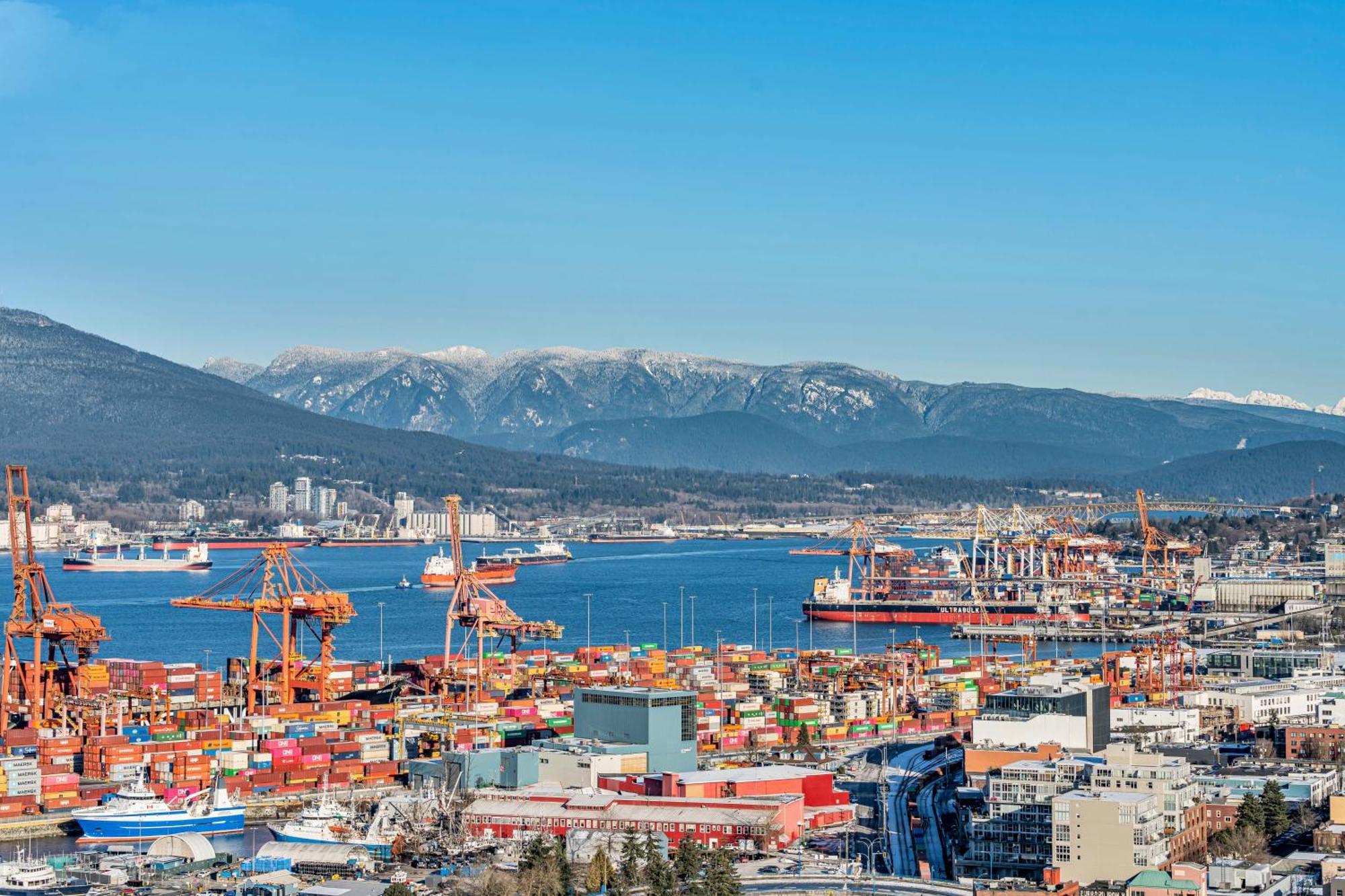 Water Views, 40Th Floor Sub-Penthouse! Entire Condo In The Heart Of Vancouver City Centre ภายนอก รูปภาพ